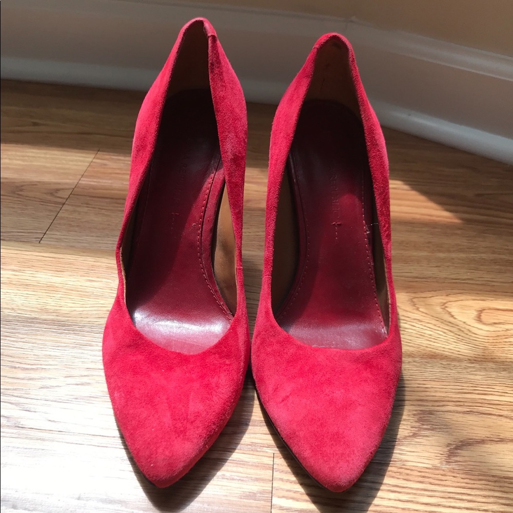 Banana Republic Heels